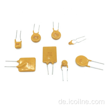 PPTC Reasetable Circuit Protection Sicherung 16V 2A 3A5A